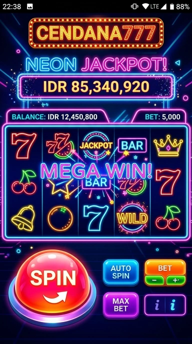 Fitur keamanan aplikasi cendana777 yang terpercaya.